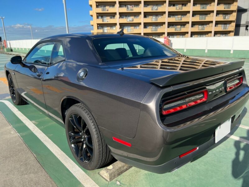 ダッジ チャレンジャー3.7 SXTプラス★税金完納★入手困難レア車★絶好調★国内最安値画像5