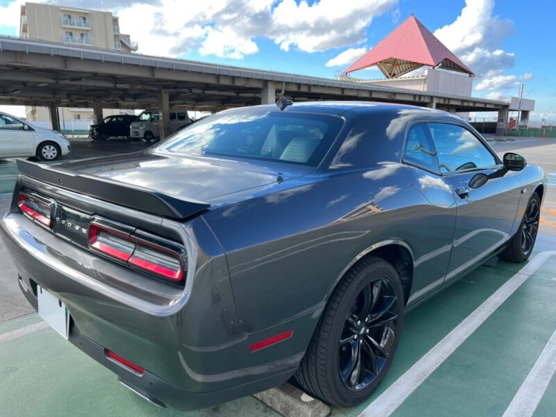 ダッジ チャレンジャー3.7 SXTプラス★税金完納★入手困難レア車★絶好調★国内最安値画像6