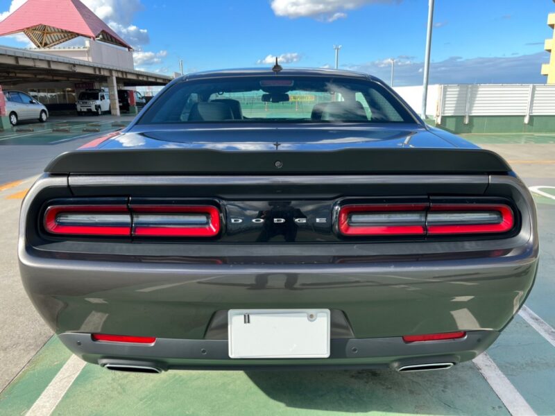ダッジ チャレンジャー3.7 SXTプラス★税金完納★入手困難レア車★絶好調★国内最安値画像7