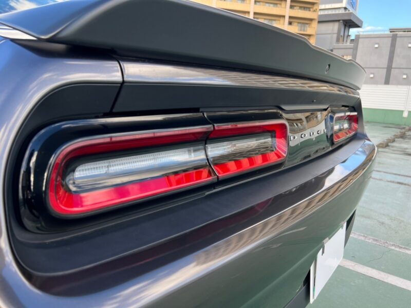 ダッジ チャレンジャー3.7 SXTプラス★税金完納★入手困難レア車★絶好調★国内最安値画像8