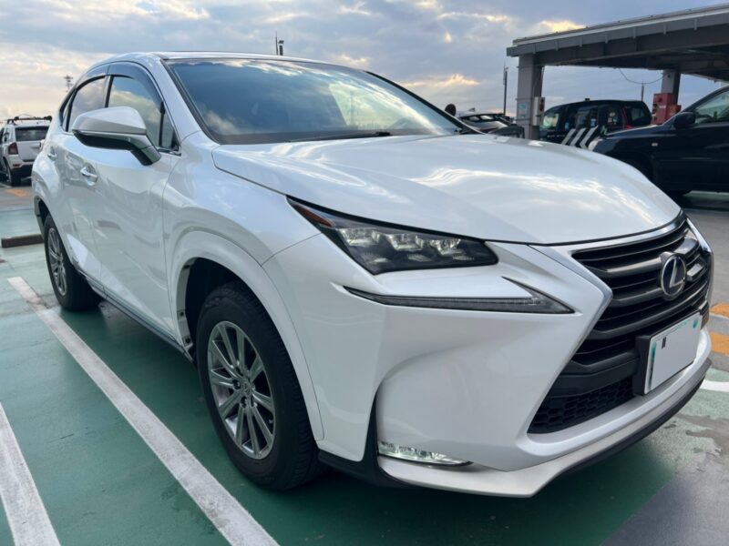 レクサスNX 300h Iパッケージ★税金完納★ハイブリッド★サンルーフ★極良極美★大人気★国内最安値画像1