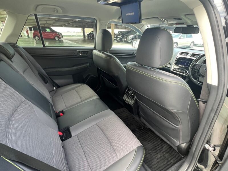 レガシー アウトバック X-ブレイク4WD★激安★税金完納★絶好調★極良極美★後席モニター★アダプティブクルーズコントロール★レーンアシスト★装備充実★国内最安値画像9