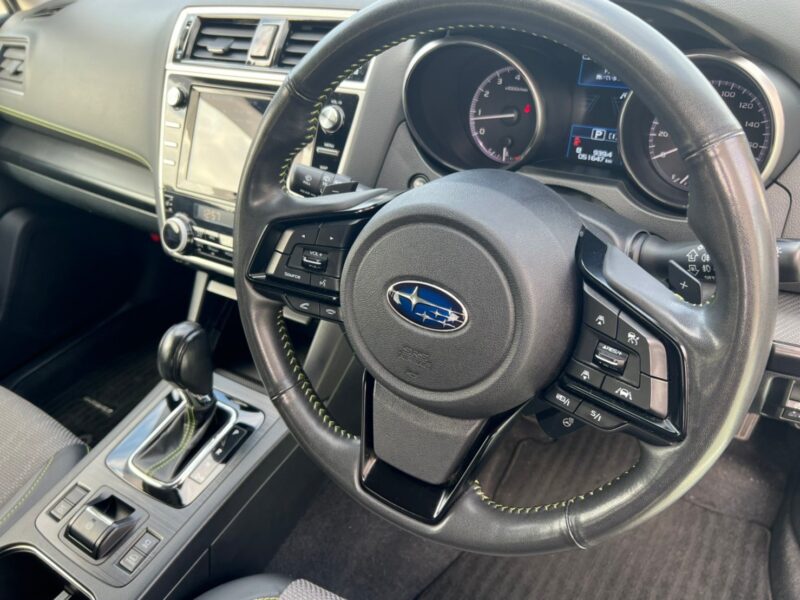 レガシー アウトバック X-ブレイク4WD★激安★税金完納★絶好調★極良極美★後席モニター★アダプティブクルーズコントロール★レーンアシスト★装備充実★国内最安値画像10