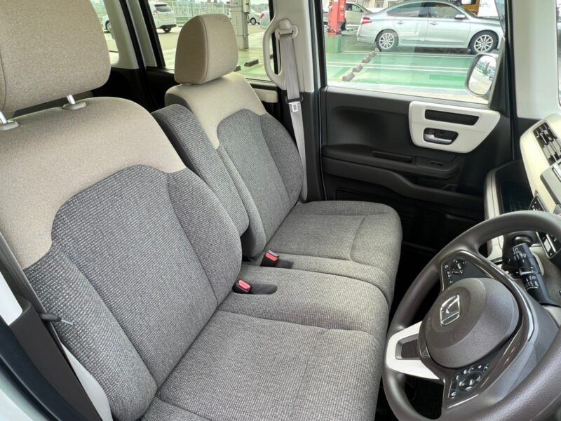 Nボックス L★税金完納★極良極美★走行距離0.4万k★走行中TV視聴★片側電動スライド★国内最安値画像11