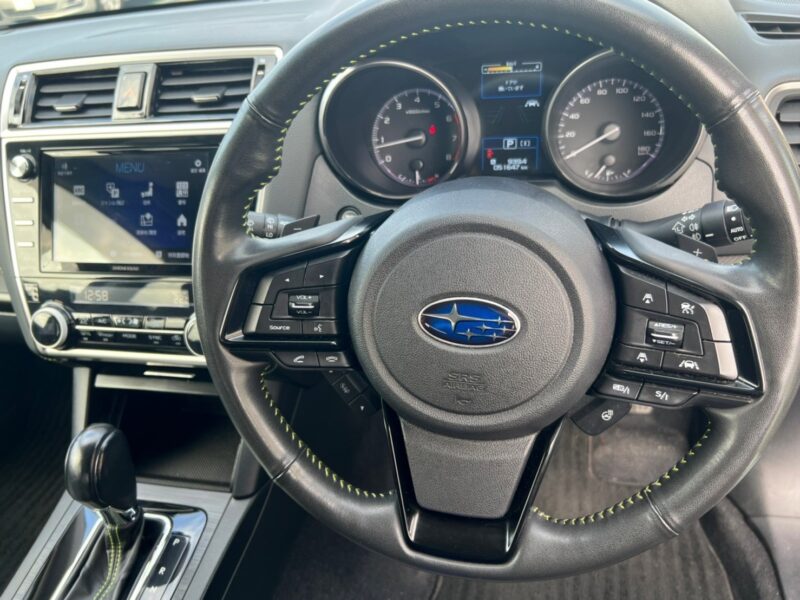 レガシー アウトバック X-ブレイク4WD★激安★税金完納★絶好調★極良極美★後席モニター★アダプティブクルーズコントロール★レーンアシスト★装備充実★国内最安値画像11