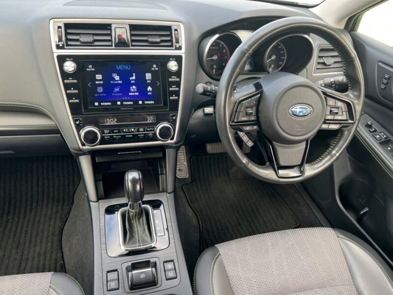 レガシー アウトバック X-ブレイク4WD★激安★税金完納★絶好調★極良極美★後席モニター★アダプティブクルーズコントロール★レーンアシスト★装備充実★国内最安値画像13