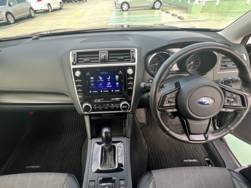 レガシー アウトバック X-ブレイク4WD★激安★税金完納★絶好調★極良極美★後席モニター★アダプティブクルーズコントロール★レーンアシスト★装備充実★国内最安値画像14