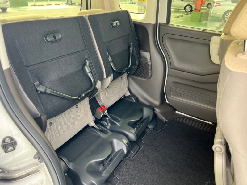 Nボックス L★税金完納★極良極美★走行距離0.4万k★走行中TV視聴★片側電動スライド★国内最安値画像15