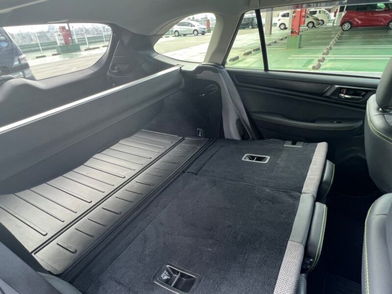 レガシー アウトバック X-ブレイク4WD★激安★税金完納★絶好調★極良極美★後席モニター★アダプティブクルーズコントロール★レーンアシスト★装備充実★国内最安値画像15