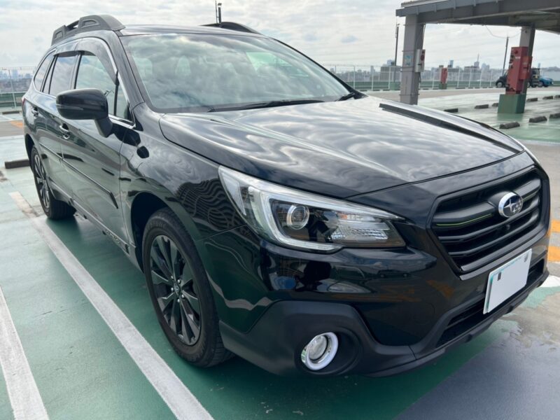 レガシー アウトバック X-ブレイク4WD★激安★税金完納★絶好調★極良極美★後席モニター★アダプティブクルーズコントロール★レーンアシスト★装備充実★国内最安値画像1