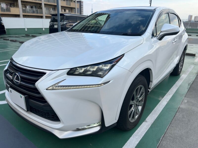 レクサスNX 300h Iパッケージ★税金完納★ハイブリッド★サンルーフ★極良極美★大人気★国内最安値画像0