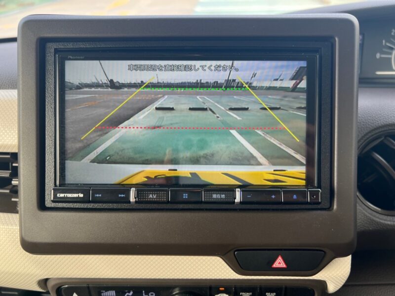 Nボックス L★税金完納★極良極美★走行距離0.4万k★走行中TV視聴★片側電動スライド★国内最安値画像19