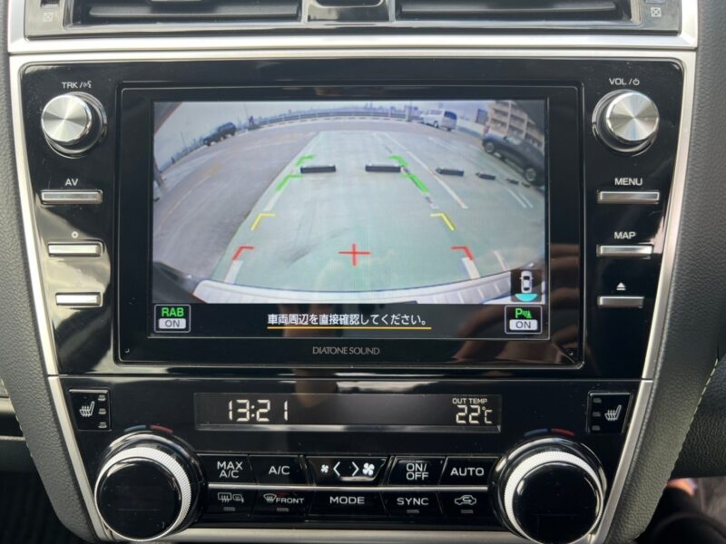 レガシー アウトバック X-ブレイク4WD★激安★税金完納★絶好調★極良極美★後席モニター★アダプティブクルーズコントロール★レーンアシスト★装備充実★国内最安値画像19
