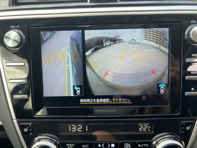 レガシー アウトバック X-ブレイク4WD★激安★税金完納★絶好調★極良極美★後席モニター★アダプティブクルーズコントロール★レーンアシスト★装備充実★国内最安値画像20