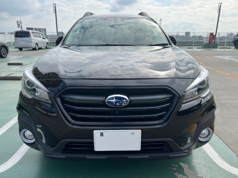 レガシー アウトバック X-ブレイク4WD★激安★税金完納★絶好調★極良極美★後席モニター★アダプティブクルーズコントロール★レーンアシスト★装備充実★国内最安値画像2