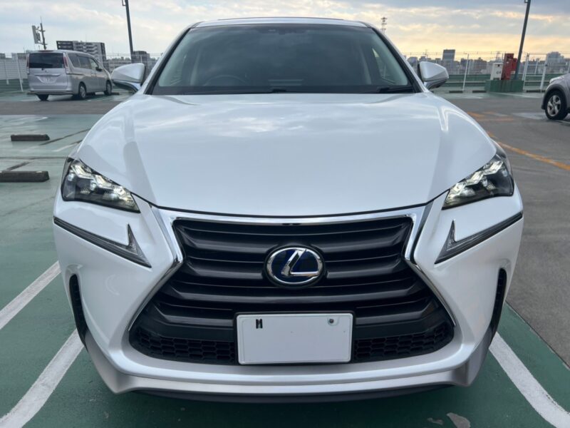 レクサスNX 300h Iパッケージ★税金完納★ハイブリッド★サンルーフ★極良極美★大人気★国内最安値画像2