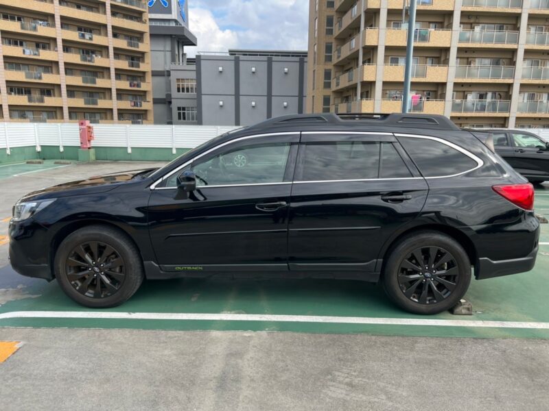 レガシー アウトバック X-ブレイク4WD★激安★税金完納★絶好調★極良極美★後席モニター★アダプティブクルーズコントロール★レーンアシスト★装備充実★国内最安値画像3