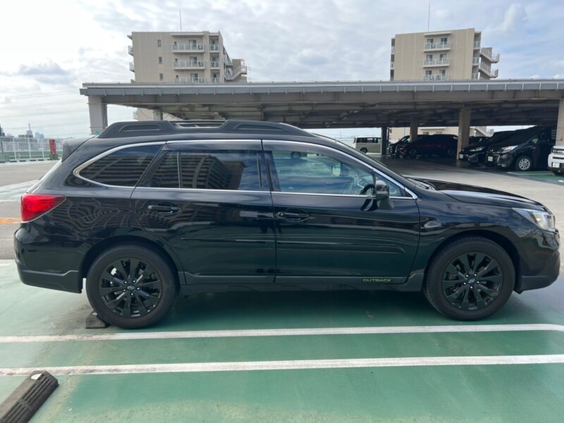 レガシー アウトバック X-ブレイク4WD★激安★税金完納★絶好調★極良極美★後席モニター★アダプティブクルーズコントロール★レーンアシスト★装備充実★国内最安値画像4