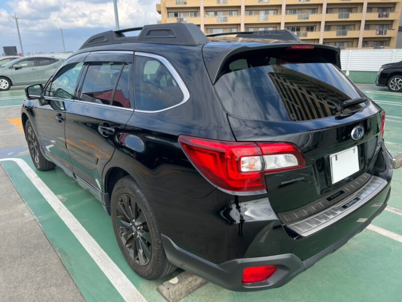 レガシー アウトバック X-ブレイク4WD★激安★税金完納★絶好調★極良極美★後席モニター★アダプティブクルーズコントロール★レーンアシスト★装備充実★国内最安値画像5