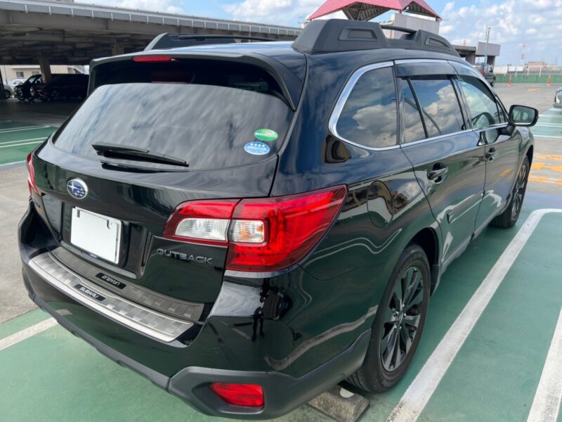 レガシー アウトバック X-ブレイク4WD★激安★税金完納★絶好調★極良極美★後席モニター★アダプティブクルーズコントロール★レーンアシスト★装備充実★国内最安値画像6
