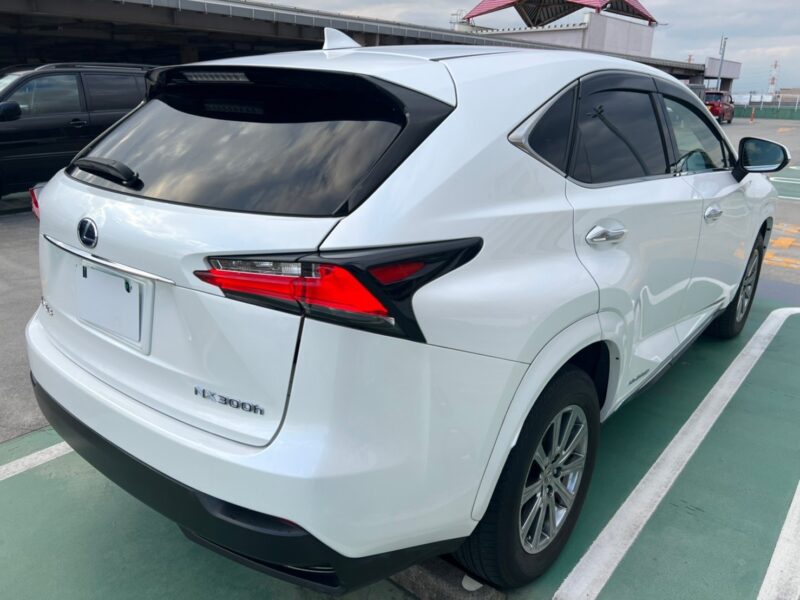 レクサスNX 300h Iパッケージ★税金完納★ハイブリッド★サンルーフ★極良極美★大人気★国内最安値画像6