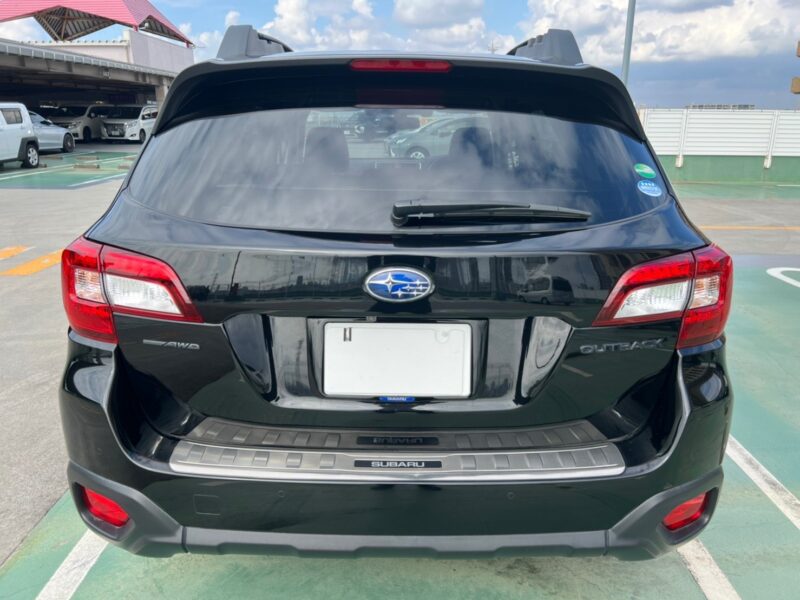 レガシー アウトバック X-ブレイク4WD★激安★税金完納★絶好調★極良極美★後席モニター★アダプティブクルーズコントロール★レーンアシスト★装備充実★国内最安値画像7