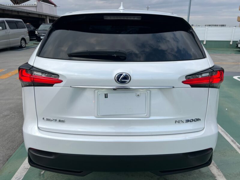 レクサスNX 300h Iパッケージ★税金完納★ハイブリッド★サンルーフ★極良極美★大人気★国内最安値画像7