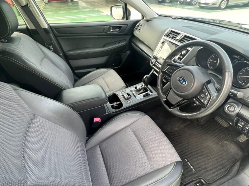 レガシー アウトバック X-ブレイク4WD★激安★税金完納★絶好調★極良極美★後席モニター★アダプティブクルーズコントロール★レーンアシスト★装備充実★国内最安値画像8