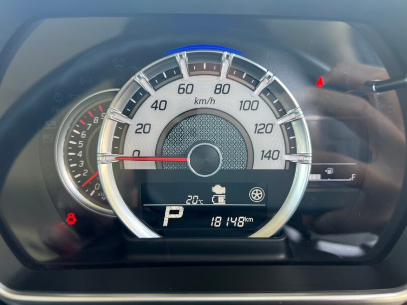 スペーシアカスタム ハイブリッドGS★税金完納★極良極美★走行中TV視聴★衝突被害軽減ブレーキ★装備充実★国内最安値画像10