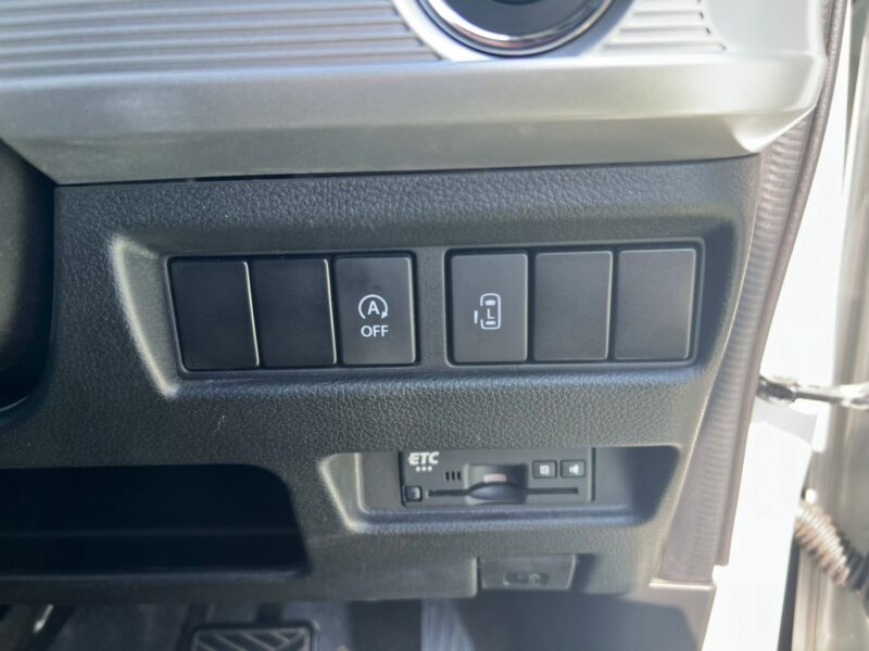 スペーシアカスタム ハイブリッドGS★税金完納★極良極美★走行中TV視聴★衝突被害軽減ブレーキ★装備充実★国内最安値画像11