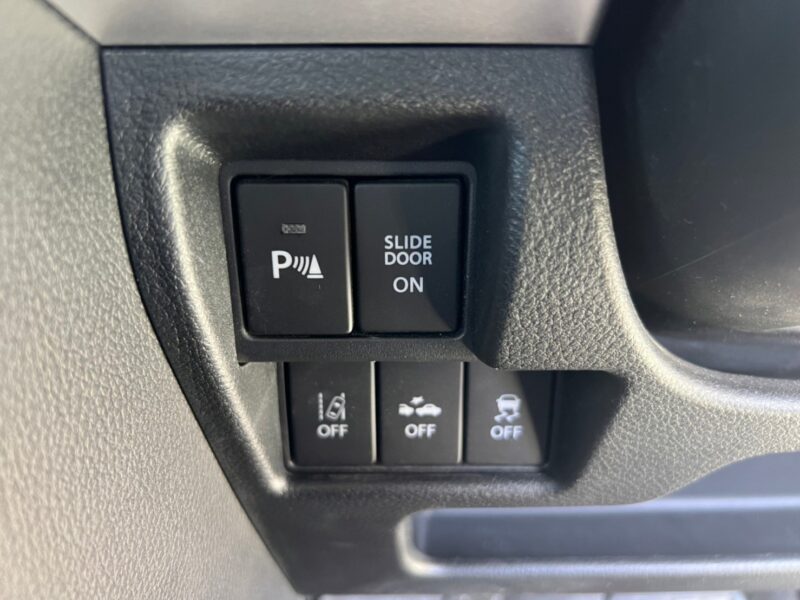 スペーシアカスタム ハイブリッドGS★税金完納★極良極美★走行中TV視聴★衝突被害軽減ブレーキ★装備充実★国内最安値画像12