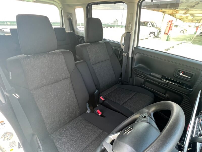 スペーシアカスタム ハイブリッドGS★税金完納★極良極美★走行中TV視聴★衝突被害軽減ブレーキ★装備充実★国内最安値画像13