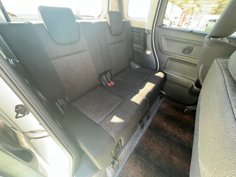 スペーシアカスタム ハイブリッドGS★税金完納★極良極美★走行中TV視聴★衝突被害軽減ブレーキ★装備充実★国内最安値画像14