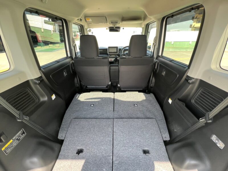 スペーシアカスタム ハイブリッドGS★税金完納★極良極美★走行中TV視聴★衝突被害軽減ブレーキ★装備充実★国内最安値画像15