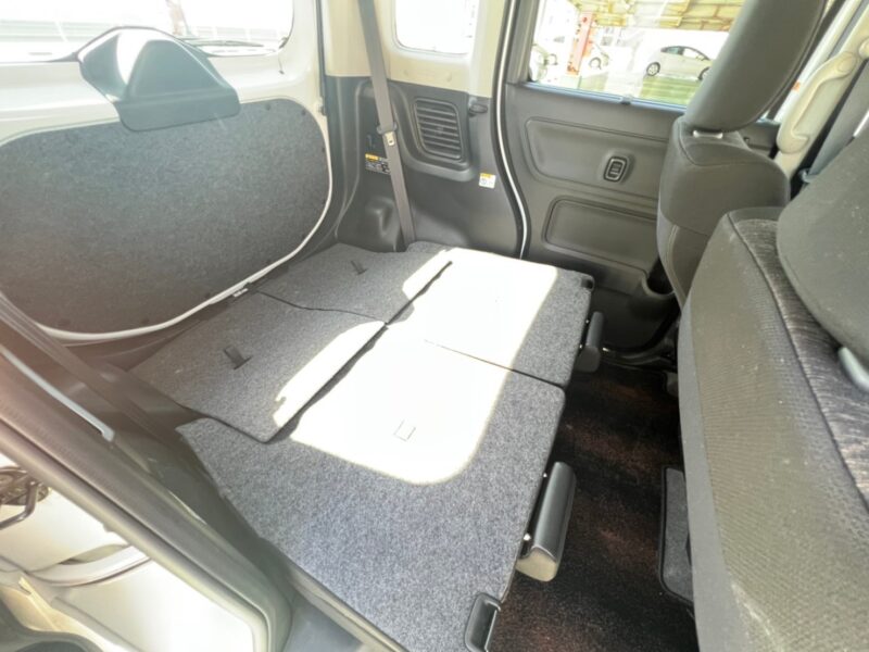 スペーシアカスタム ハイブリッドGS★税金完納★極良極美★走行中TV視聴★衝突被害軽減ブレーキ★装備充実★国内最安値画像16