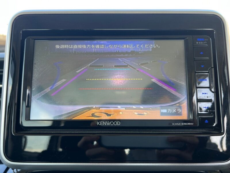 スペーシアカスタム ハイブリッドGS★税金完納★極良極美★走行中TV視聴★衝突被害軽減ブレーキ★装備充実★国内最安値画像17