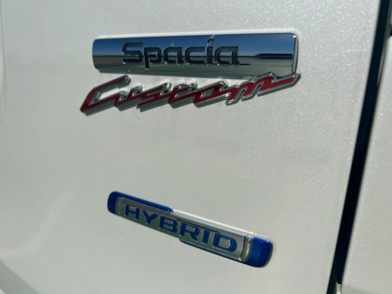 スペーシアカスタム ハイブリッドXS★新車同様★走行0.2万k★税金完納★極上車★激安★両側電動スライド★ヘッドアップディスプレイ★セーフティーサポート★国内最安値画像8