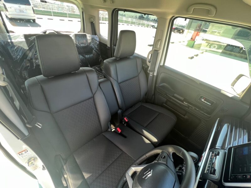 スペーシアカスタム ハイブリッドXS★新車同様★走行0.2万k★税金完納★極上車★激安★両側電動スライド★ヘッドアップディスプレイ★セーフティーサポート★国内最安値画像10