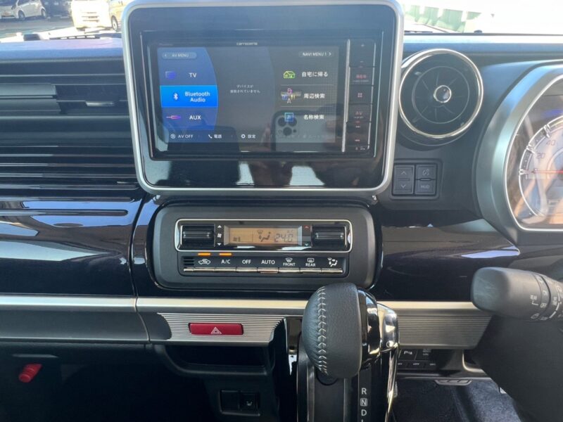 スペーシアカスタム ハイブリッドXS★新車同様★走行0.2万k★税金完納★極上車★激安★両側電動スライド★ヘッドアップディスプレイ★セーフティーサポート★国内最安値画像12