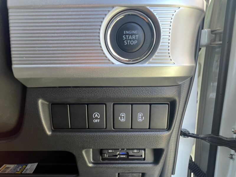 スペーシアカスタム ハイブリッドXS★新車同様★走行0.2万k★税金完納★極上車★激安★両側電動スライド★ヘッドアップディスプレイ★セーフティーサポート★国内最安値画像14