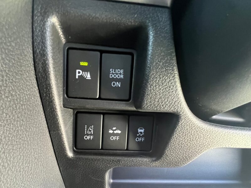 スペーシアカスタム ハイブリッドXS★新車同様★走行0.2万k★税金完納★極上車★激安★両側電動スライド★ヘッドアップディスプレイ★セーフティーサポート★国内最安値画像15