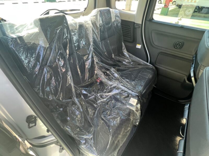 スペーシアカスタム ハイブリッドXS★新車同様★走行0.2万k★税金完納★極上車★激安★両側電動スライド★ヘッドアップディスプレイ★セーフティーサポート★国内最安値画像17