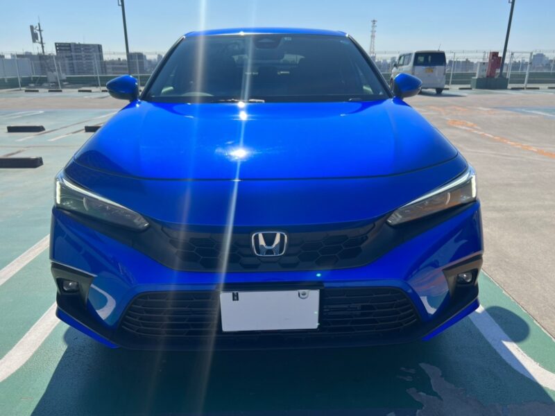 ホンダシビック 1.5EX★新車並み★走行0.7万k★BOSEサウンド★ウイング★税金完納★国内最安値★激安画像2