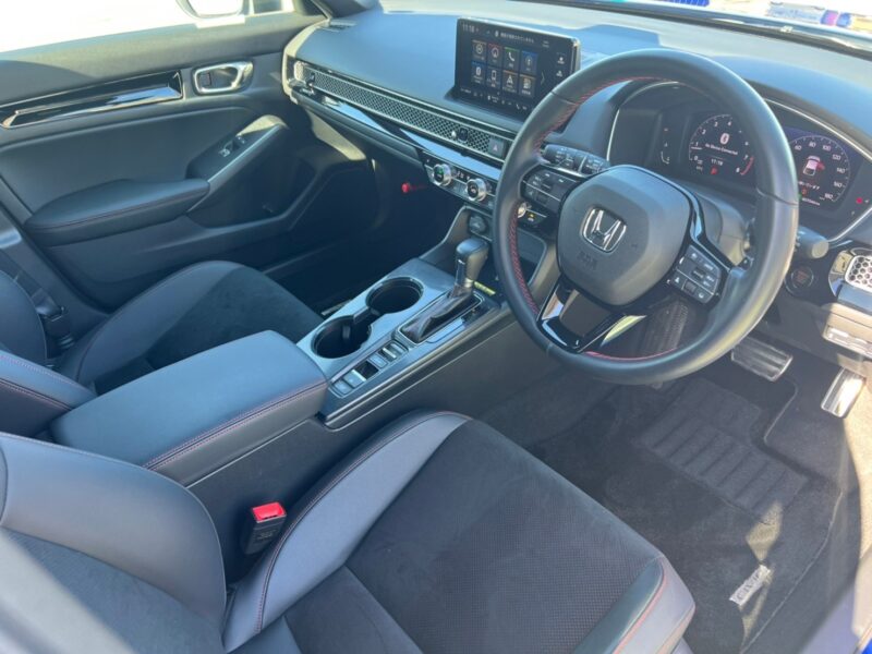 ホンダシビック 1.5EX★新車並み★走行0.7万k★BOSEサウンド★ウイング★税金完納★国内最安値★激安画像8