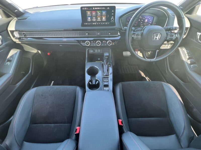 ホンダシビック 1.5EX★新車並み★走行0.7万k★BOSEサウンド★ウイング★税金完納★国内最安値★激安画像9