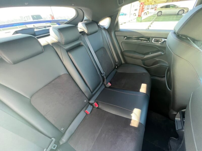 ホンダシビック 1.5EX★新車並み★走行0.7万k★BOSEサウンド★ウイング★税金完納★国内最安値★激安画像12