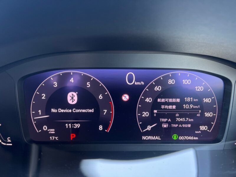 ホンダシビック 1.5EX★新車並み★走行0.7万k★BOSEサウンド★ウイング★税金完納★国内最安値★激安画像14