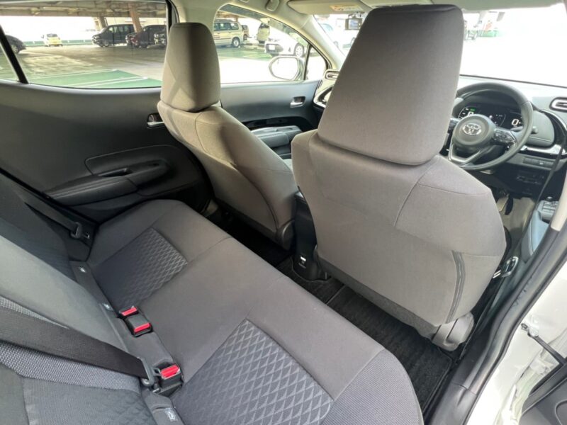 アクア ハイブリッド1.5 G★新車並み★税金完納★上級グレード★走行1.2万k★国内最安値画像13