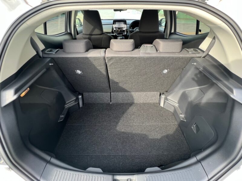 アクア ハイブリッド1.5 G★新車並み★税金完納★上級グレード★走行1.2万k★国内最安値画像14