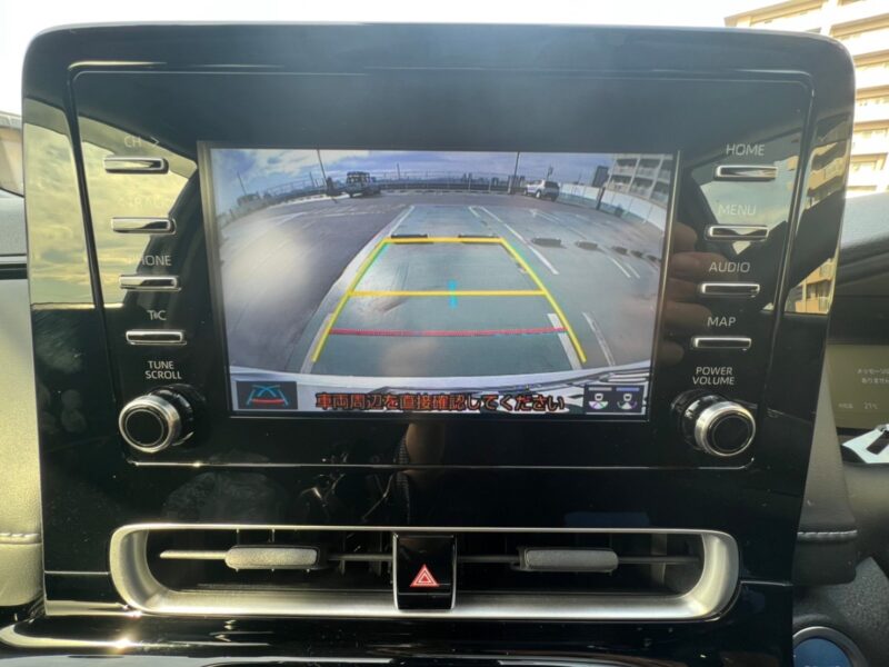 アクア ハイブリッド1.5 G★新車並み★税金完納★上級グレード★走行1.2万k★国内最安値画像16